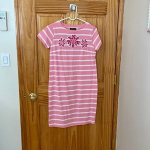 Bob Mackie T-shirt dress